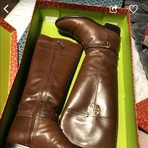 Tory Burch boots